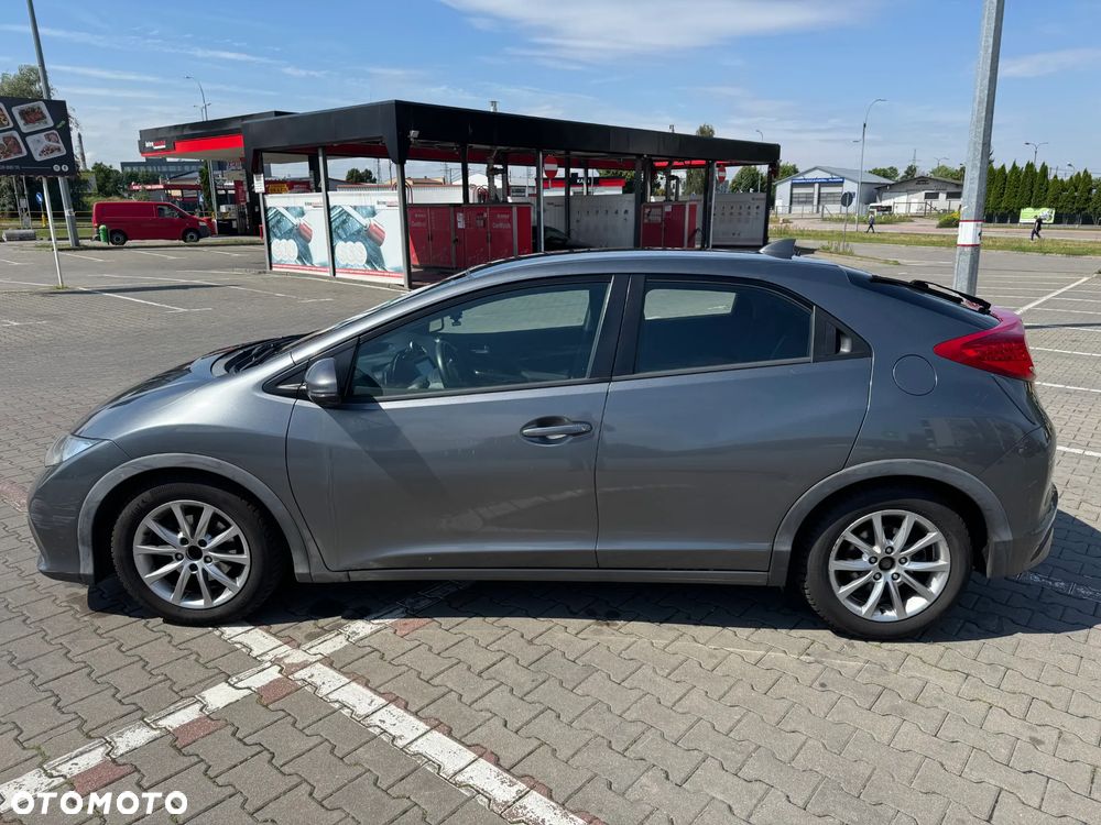 Honda Civic 1.8 Comfort - 1