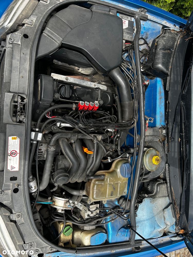 Audi A4 B5 rocznik 1998 - 9