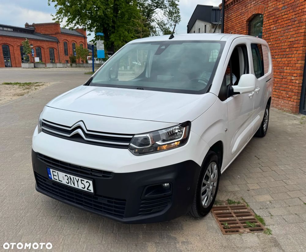 Citroën Berlingo - 4