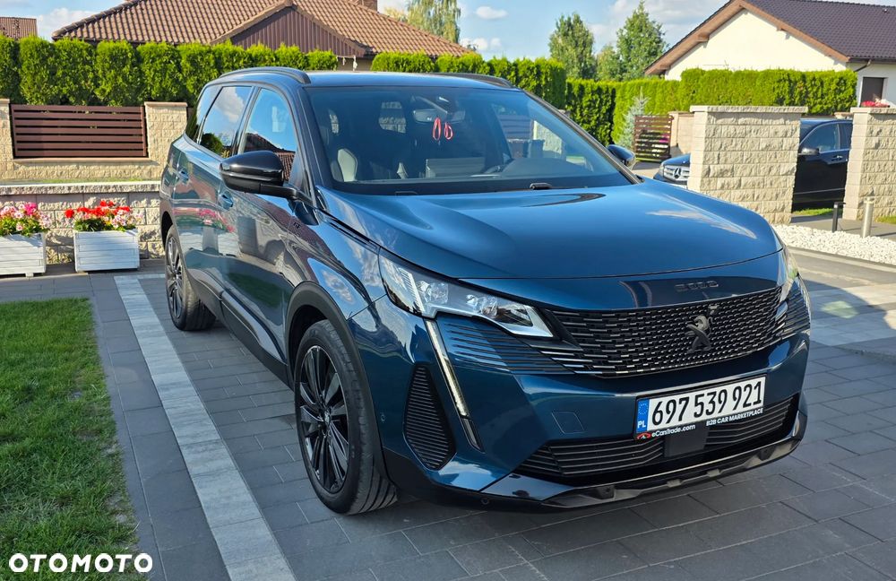 Peugeot 5008 1.5 BlueHDi GT S&S EAT8 - 3
