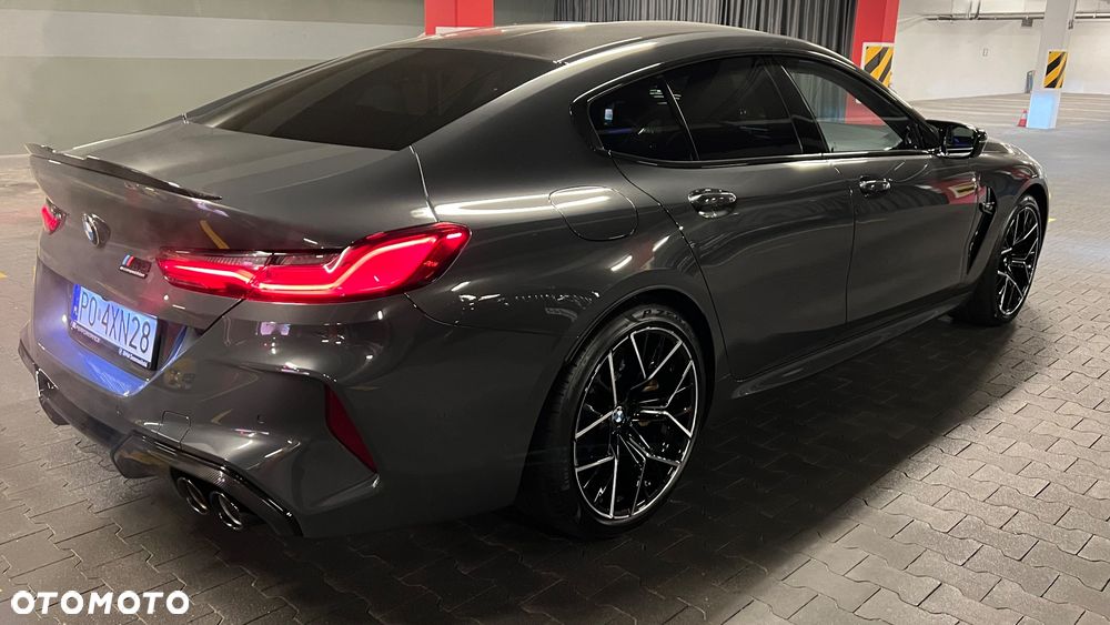 BMW M8 Competition - 10