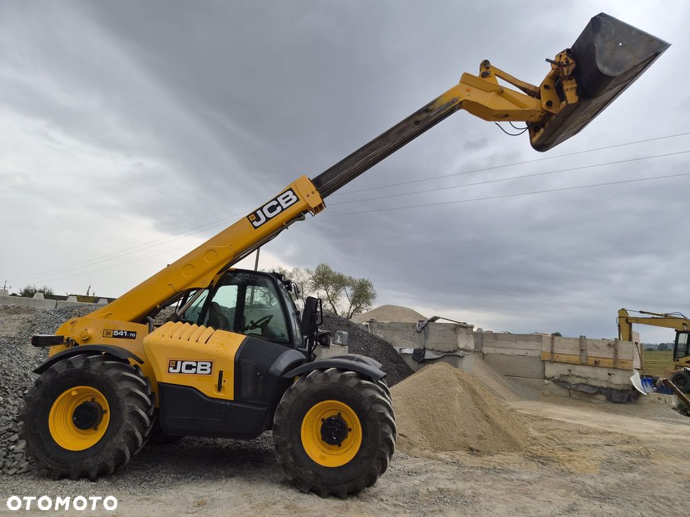 JCB 531-70 - 1