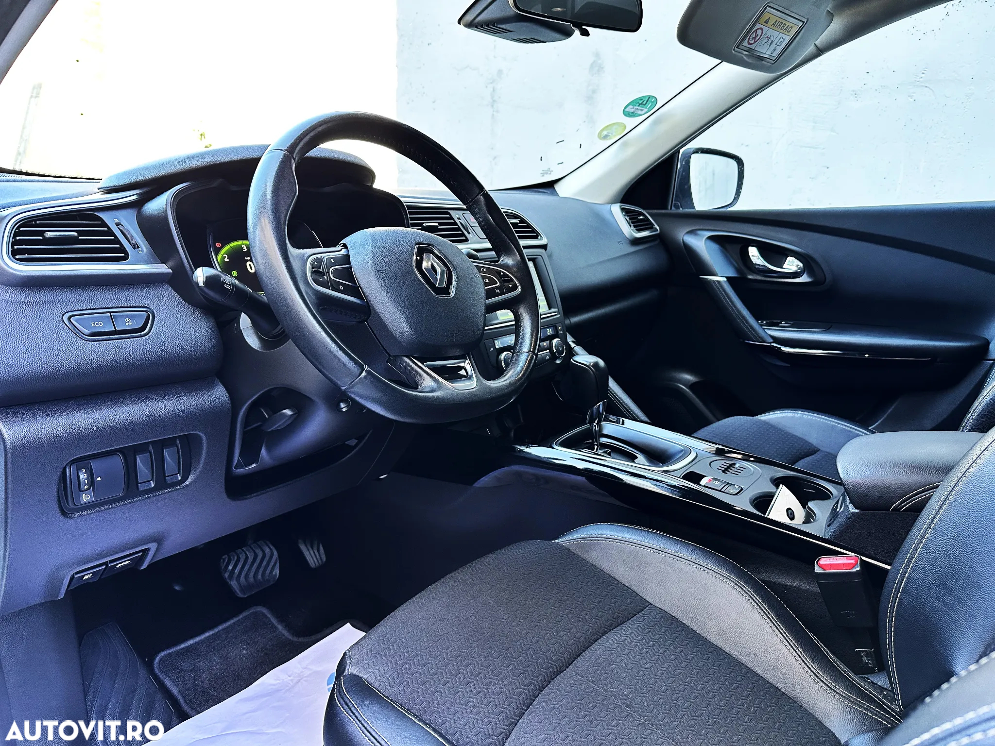 Renault Kadjar Energy dCi 110 EDC Business - 11