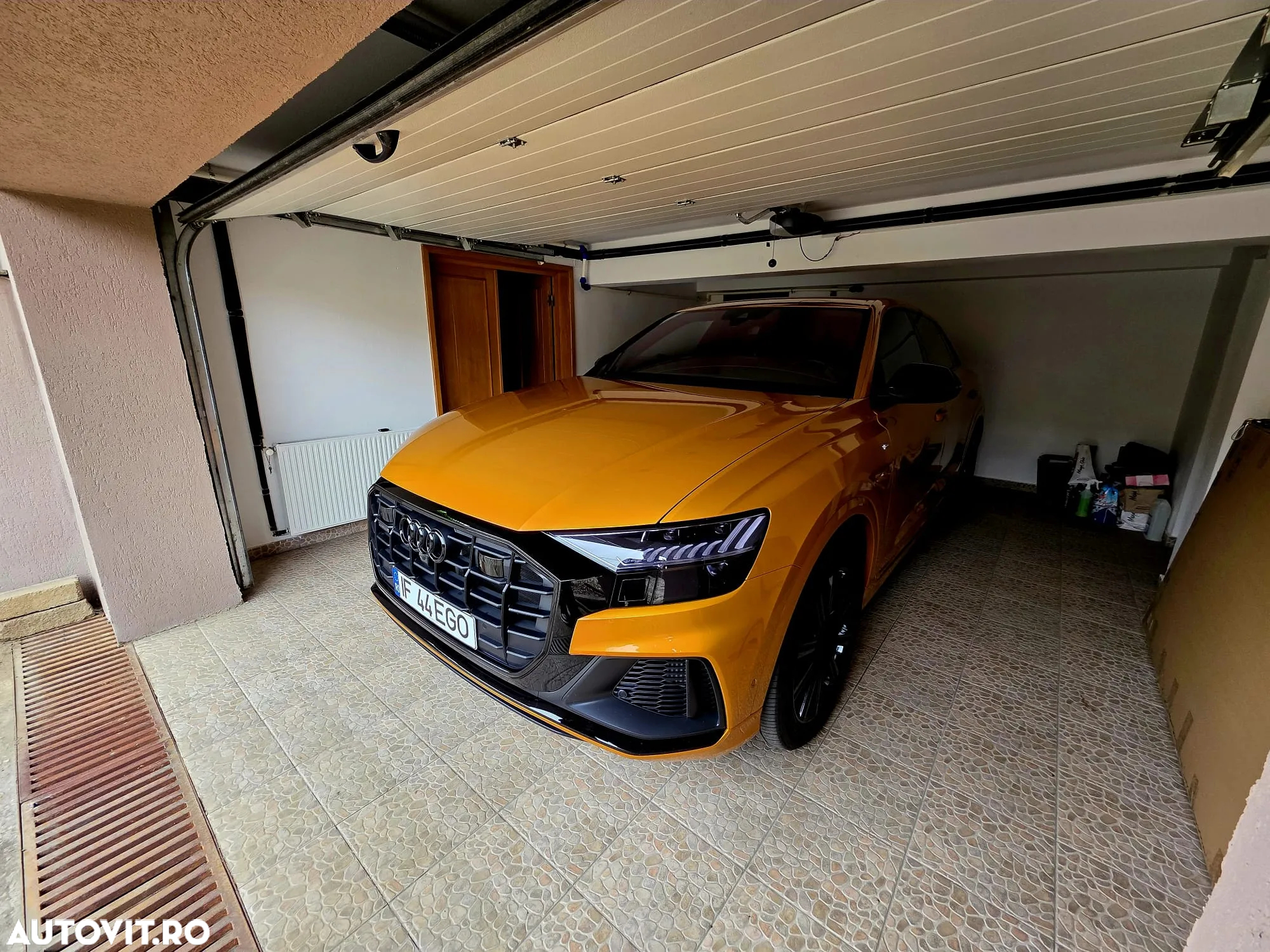 Audi Q8 3.0 55 TFSI quattro Tiptronic MHEV - 23