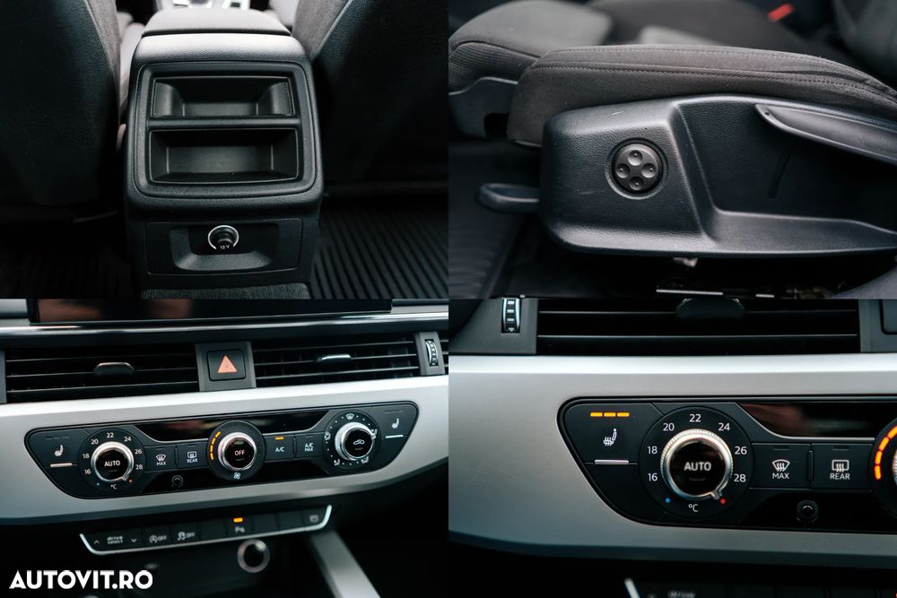 Audi A4 40 TFSI S tronic - 14