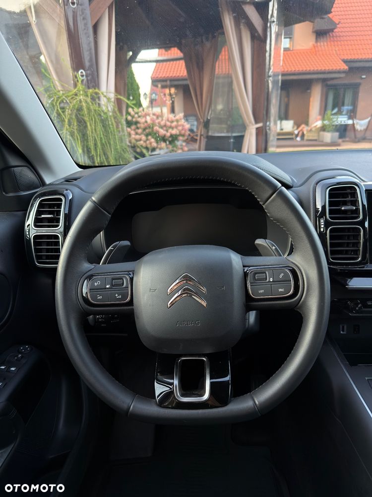 Citroën C5 Aircross 1.2 mHEV Max eDCT6 - 24