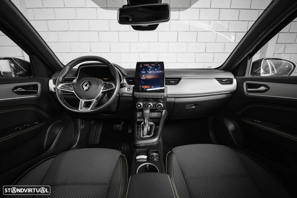 Renault Arkana 1.6 E-Tech Full Hybrid Techno - 27