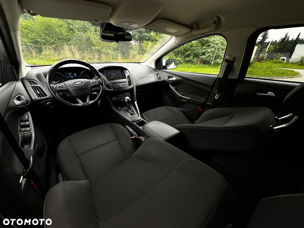 Ford Focus 1.5 TDCi DPF Start-Stopp-System COOL&CONNECT - 25