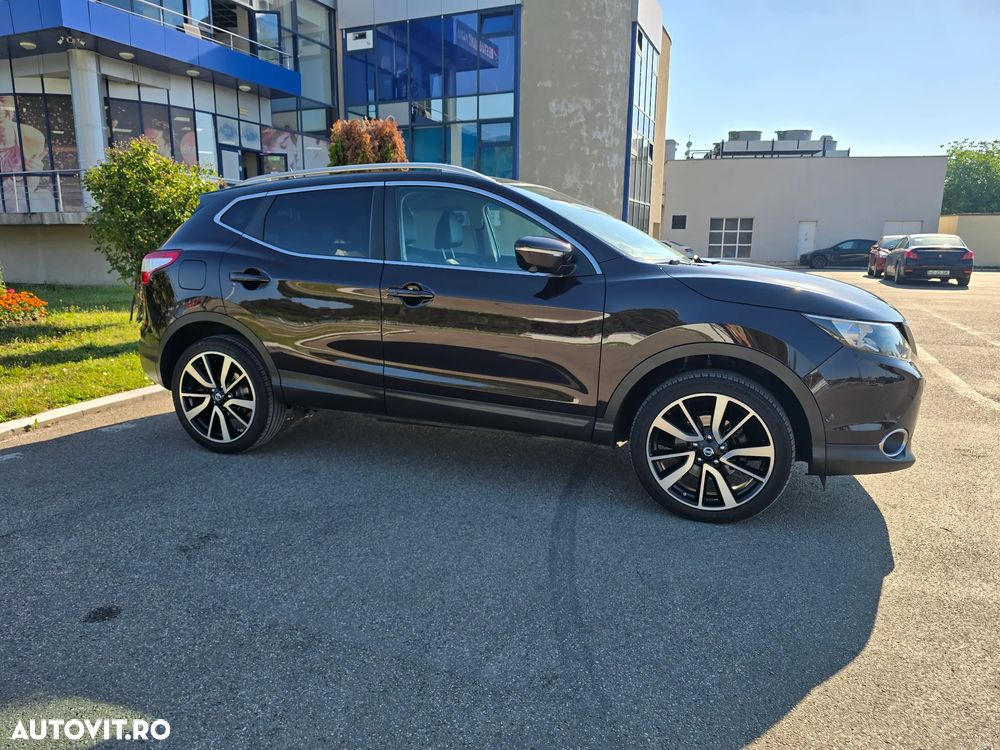 Nissan Qashqai - 5