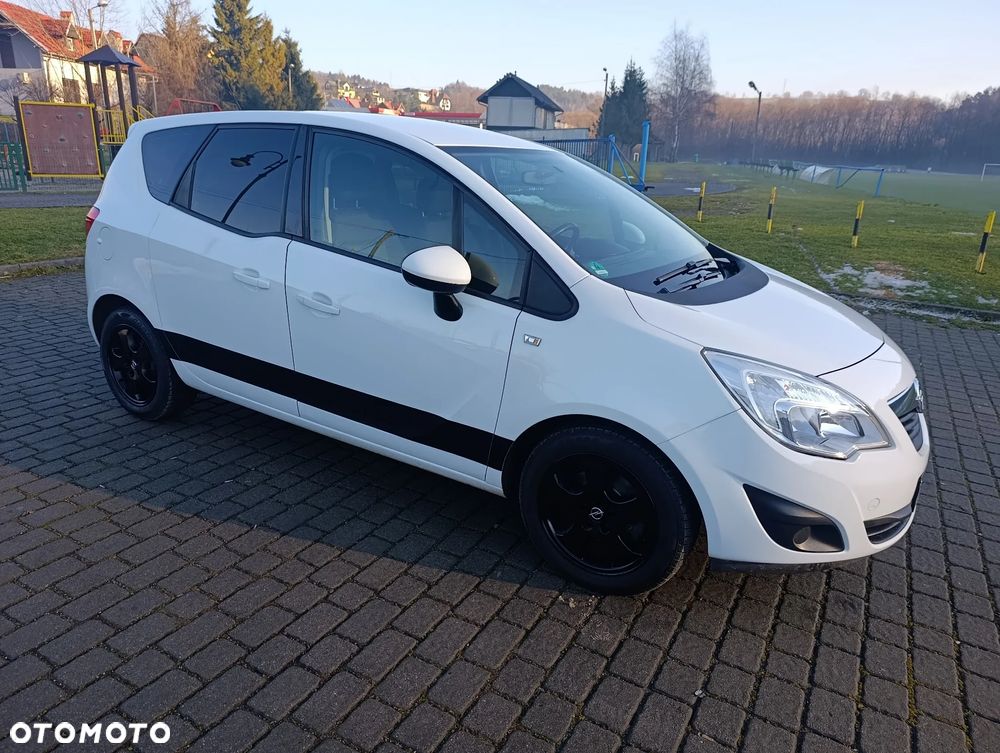 Opel Meriva 1.4 Active - 6