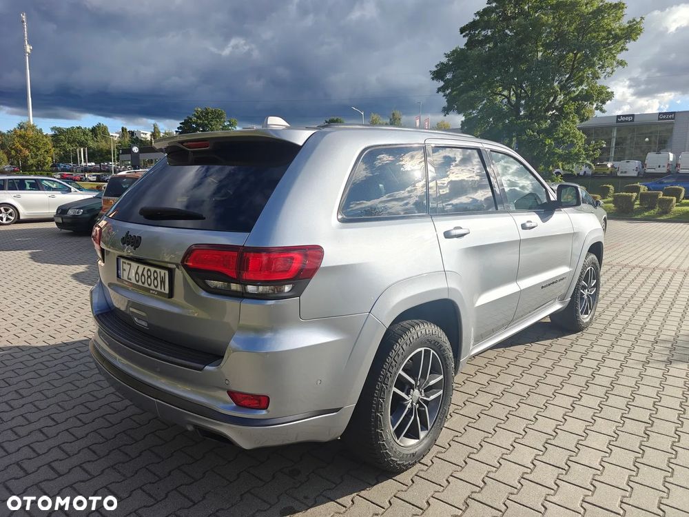 Jeep Grand Cherokee 2021 photo 5