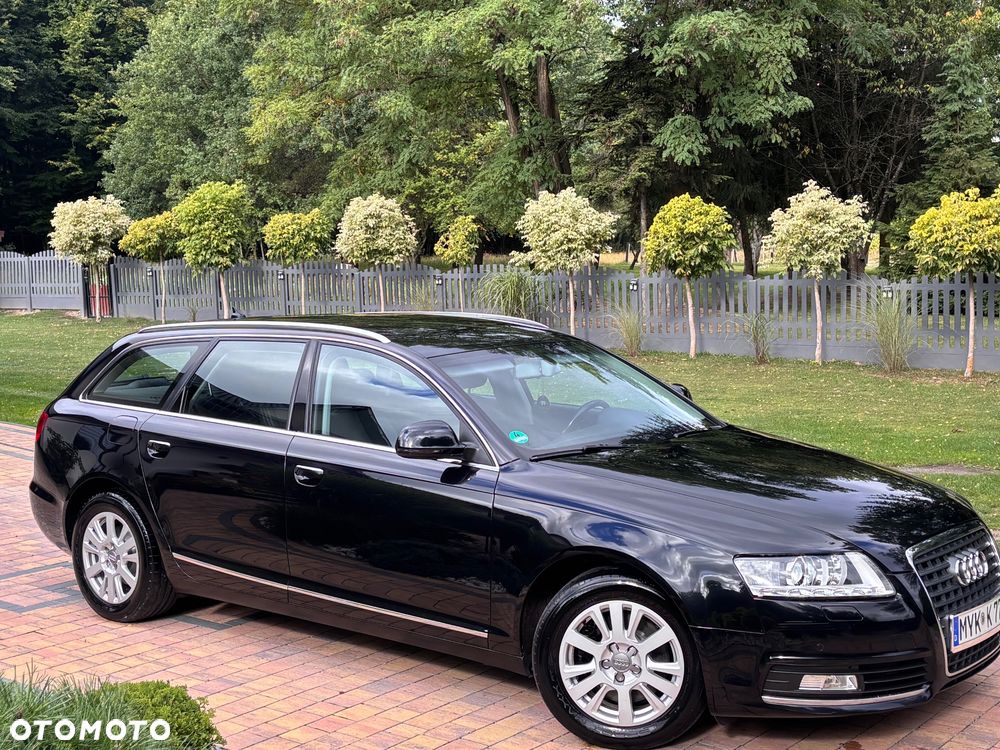 Audi A6 Avant 2.7 TDI DPF - 16