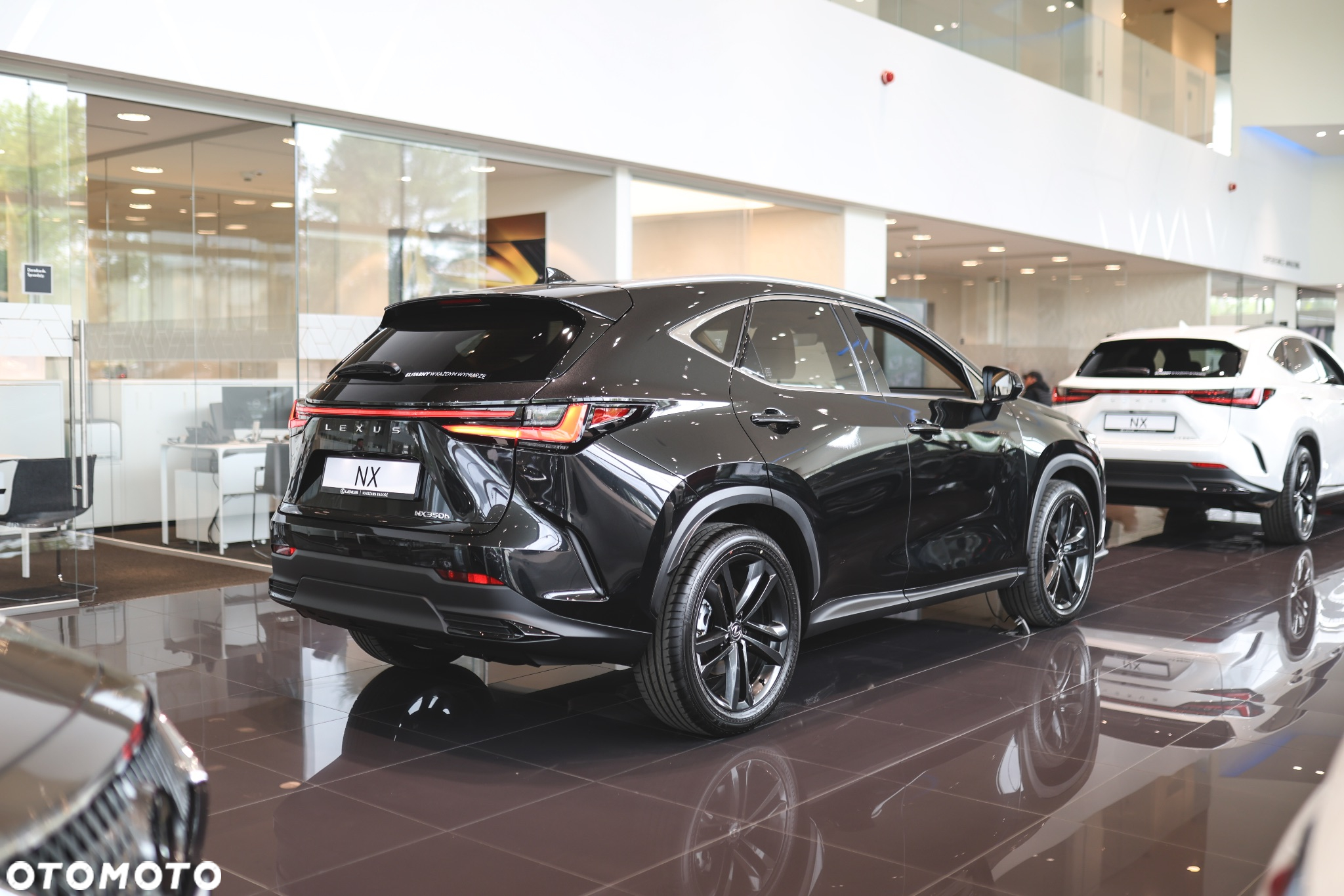 Lexus NX 350h Prestige AWD - 2