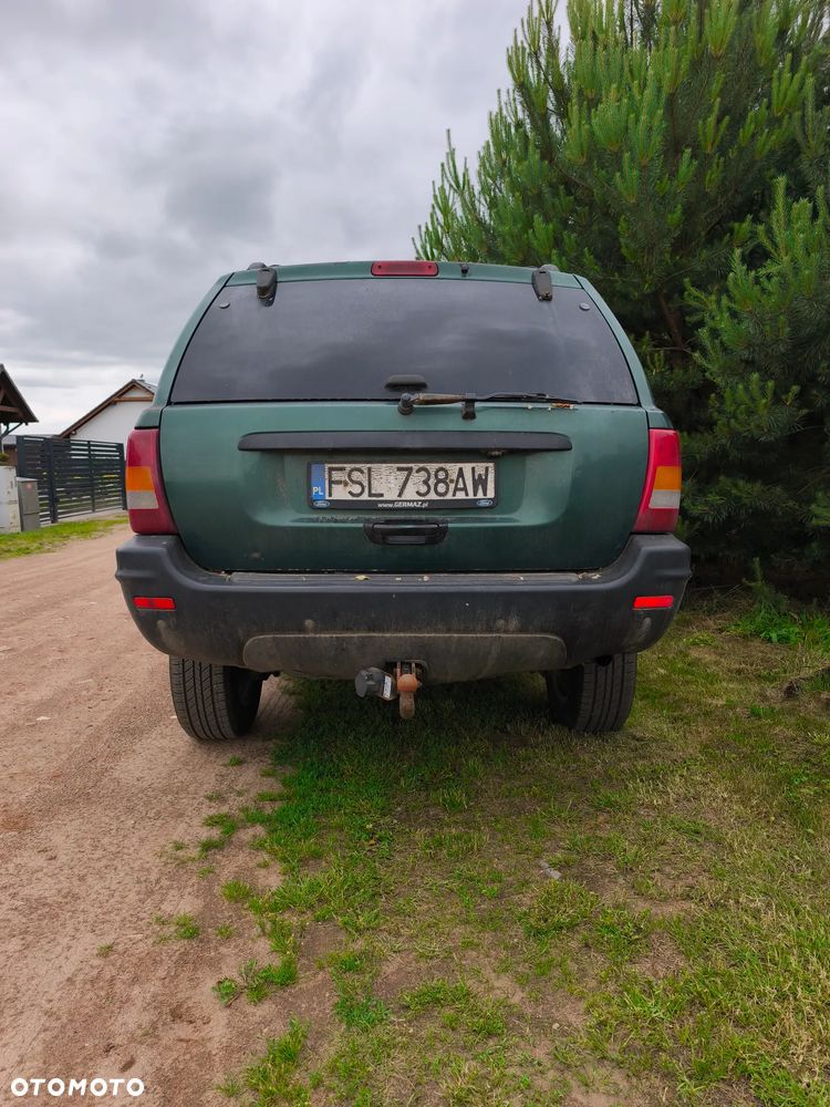 Jeep Grand Cherokee 4.0 Laredo - 6