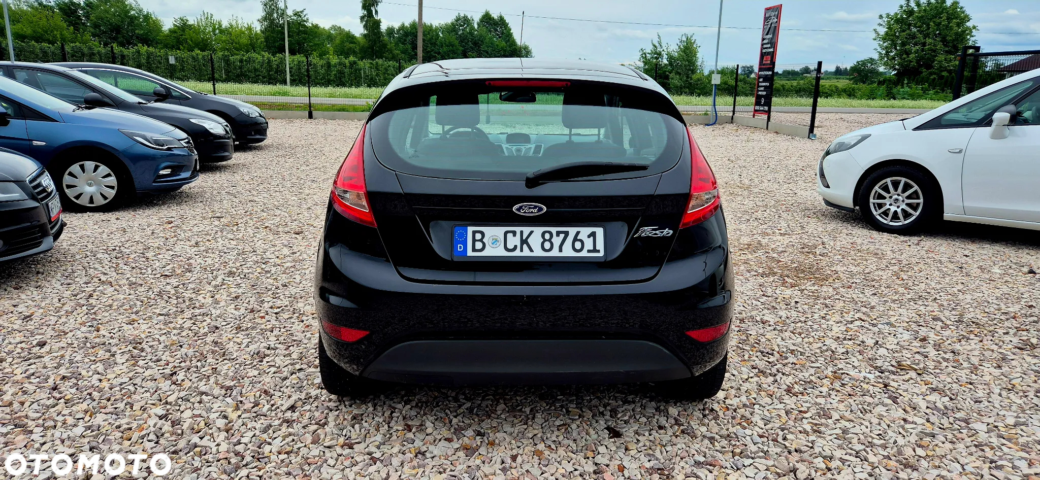 Ford Fiesta 1.25 Champions Edition - 8