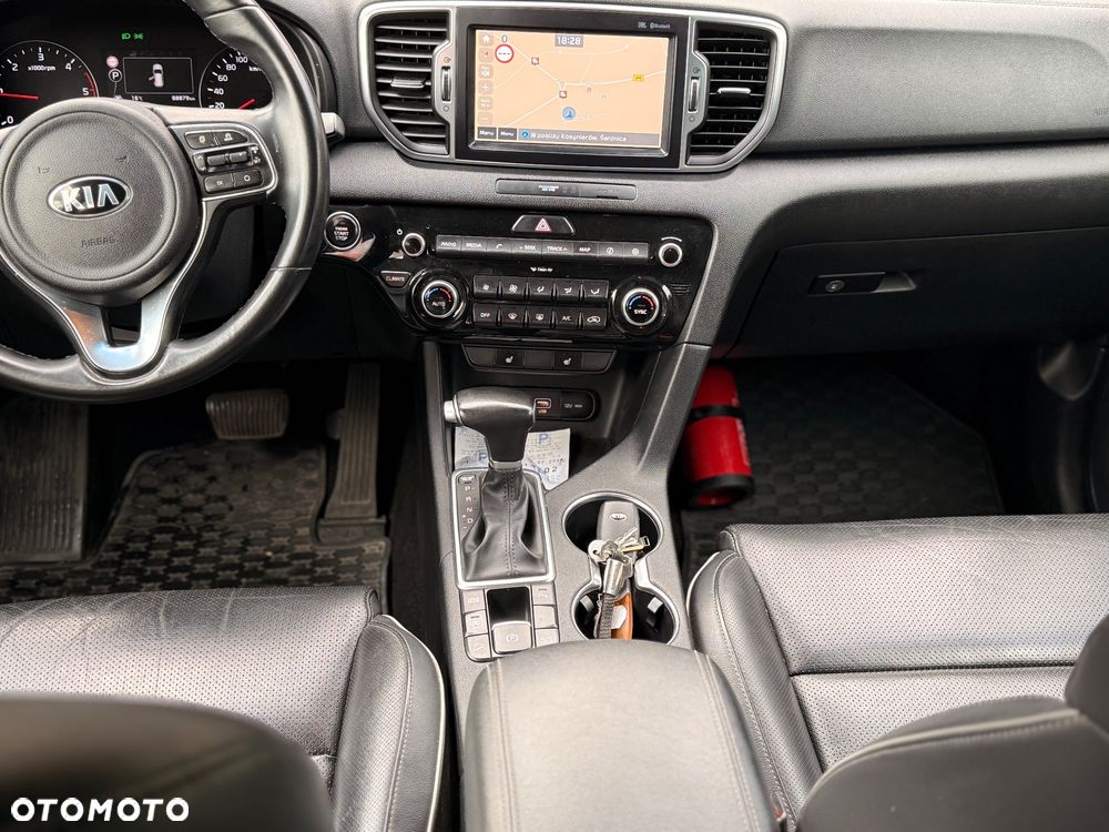 Kia Sportage 1.7 CRDI Business Line 2WD DCT - 3