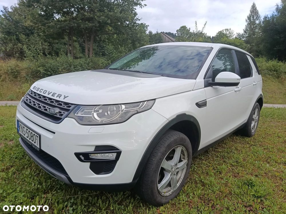 Land Rover Discovery Sport 2.0 TD4 HSE Luxury - 1