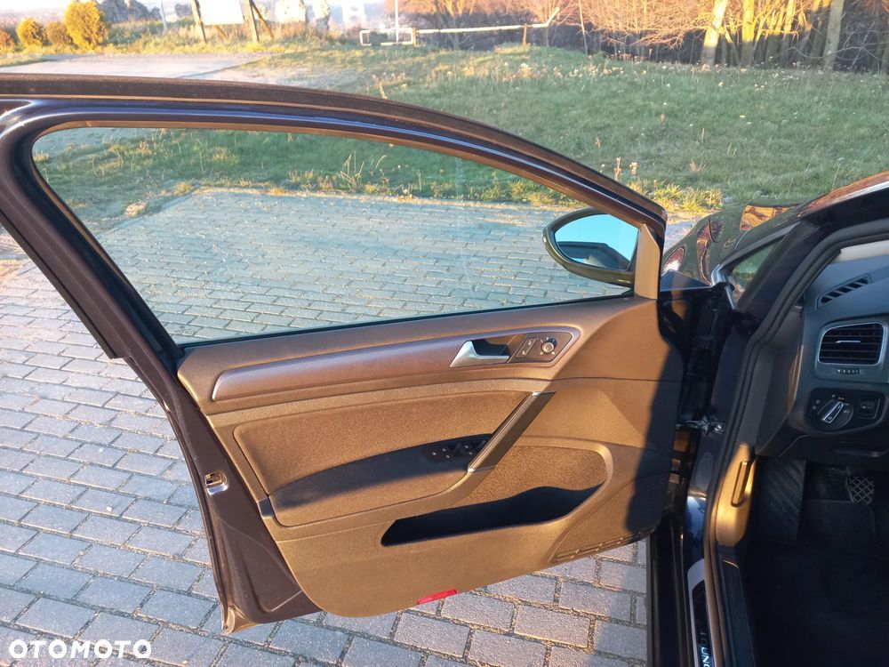 Volkswagen Golf Variant 1.4 TSI BlueMotion Technology Lounge - 15