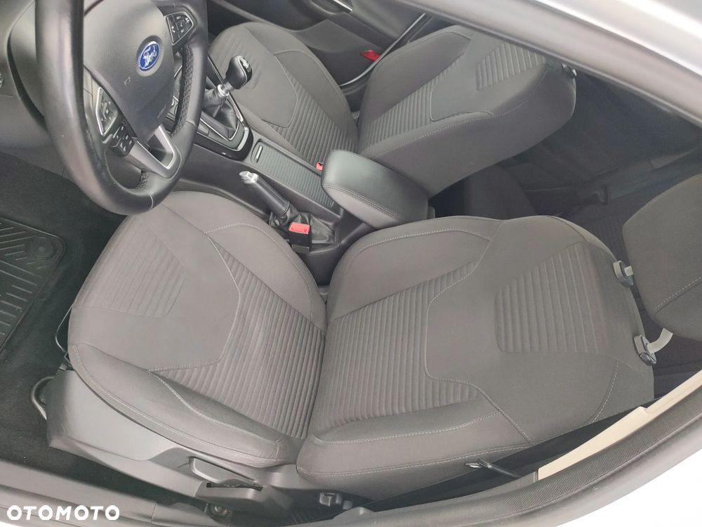 Ford Focus 1.5 EcoBoost Titanium ASS - 22