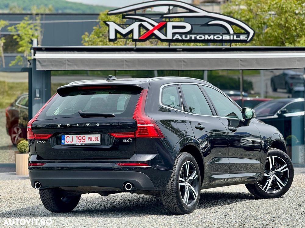 Volvo XC 60 B4 D AWD Geartronic Momentum Pro - 5