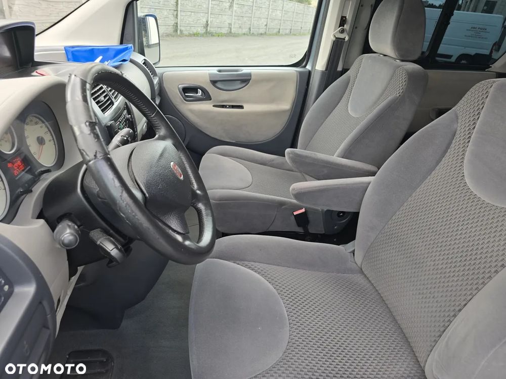 Fiat Scudo L2 (5-Si.) Panorama Executive - 11