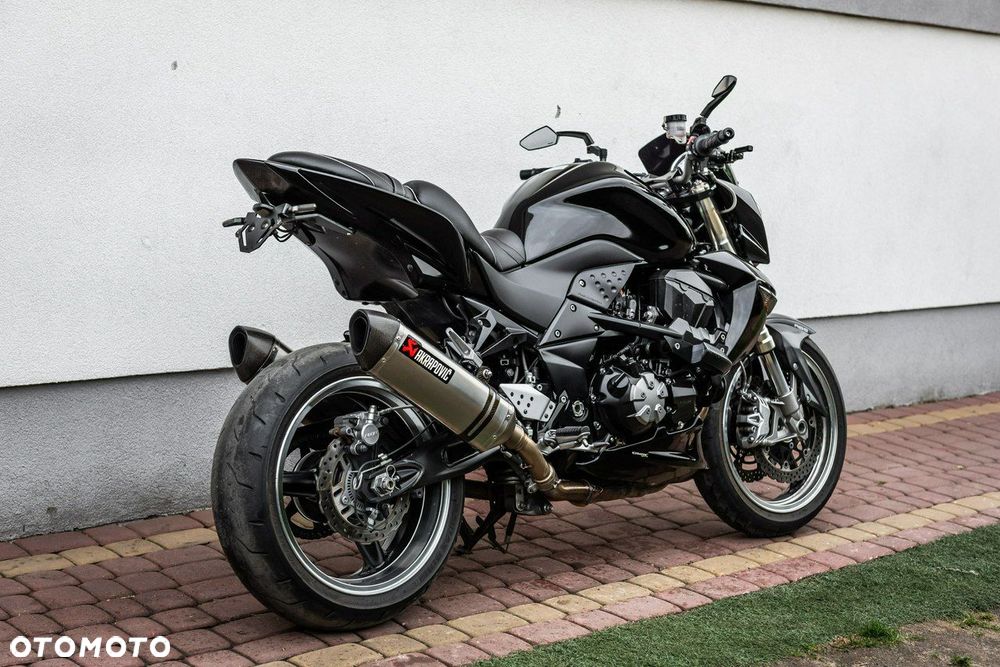 Kawasaki Z - 3