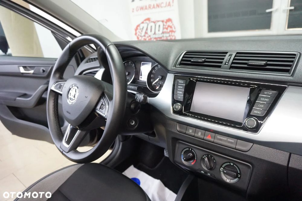 Skoda Fabia 1.0 Ambition Plus - 24