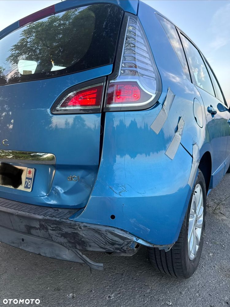 Renault Scenic 1.5dCi TomTom Edition EDC - 12