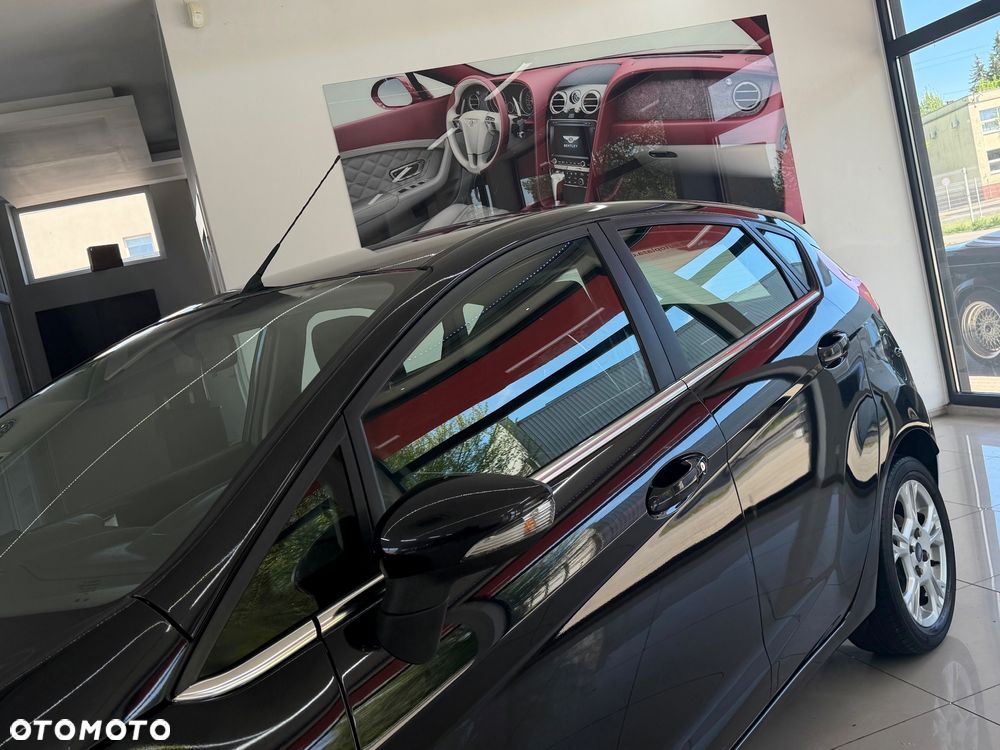Ford Fiesta - 17