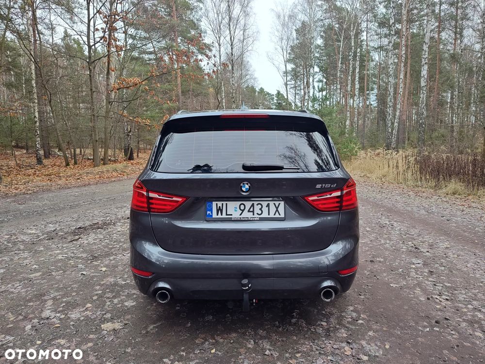 BMW Seria 2 218d GT - 6