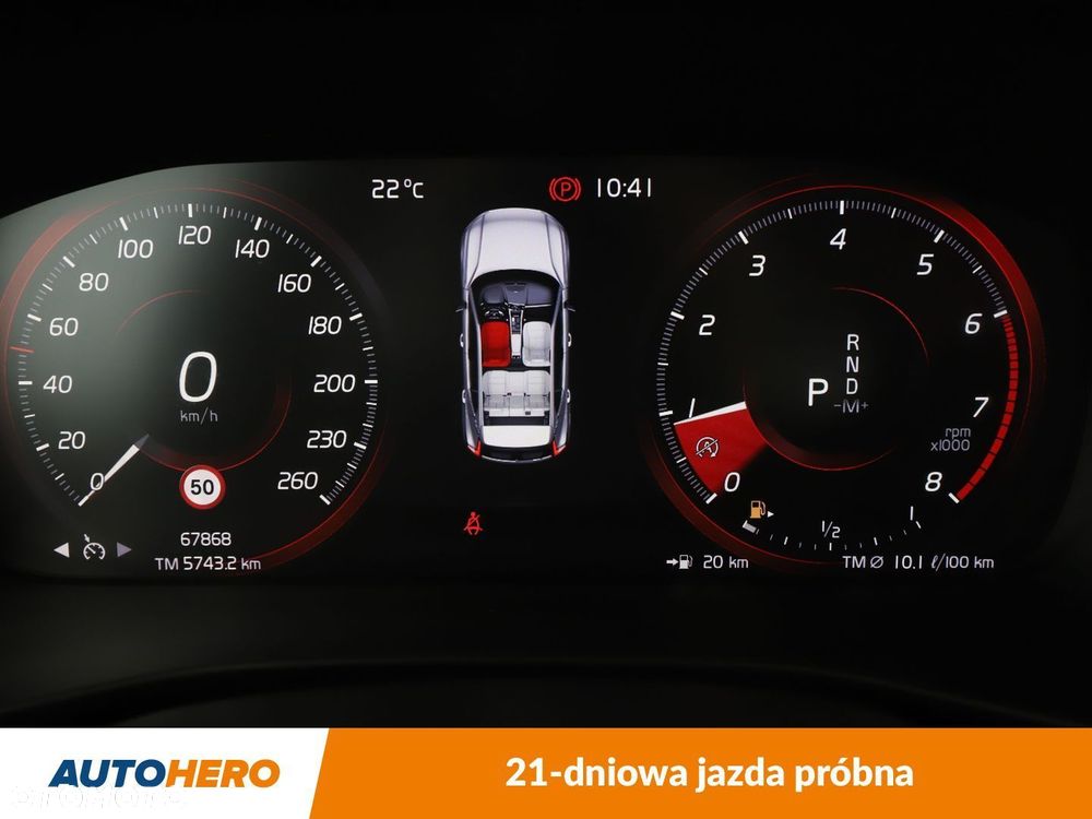 Volvo XC 40 T4 AWD - 20