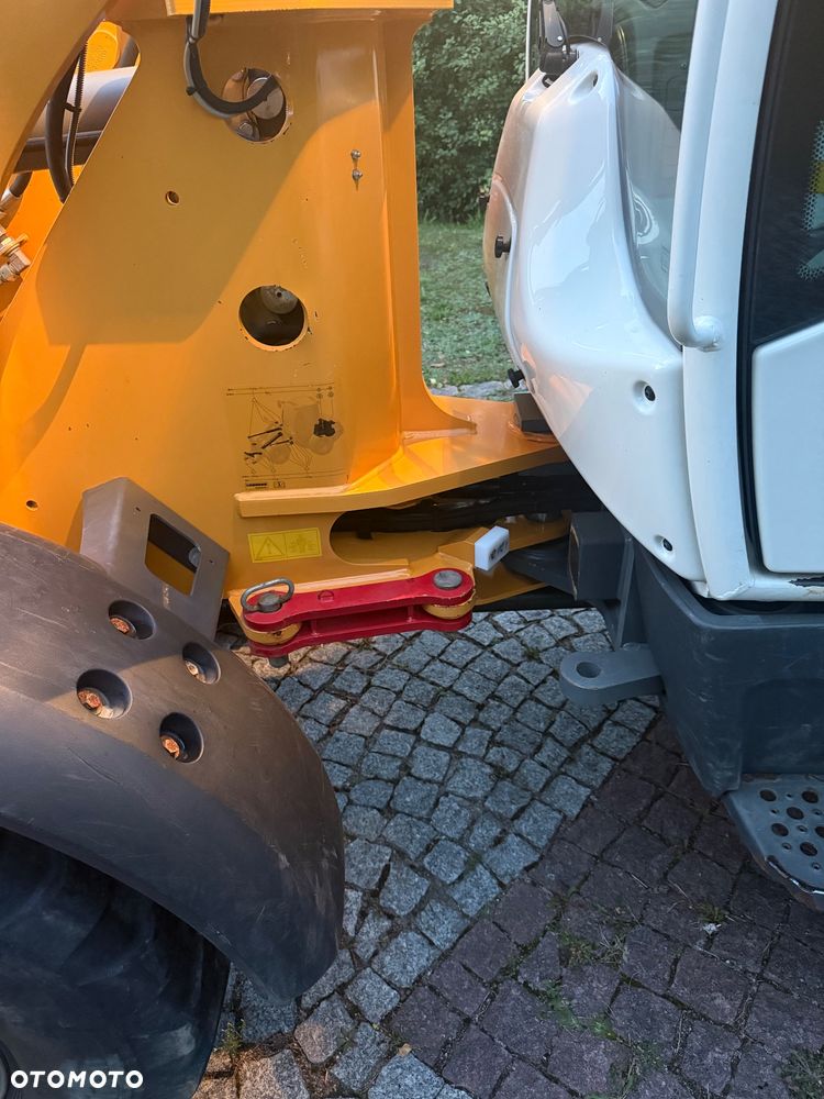 Liebherr L508 compact - 10