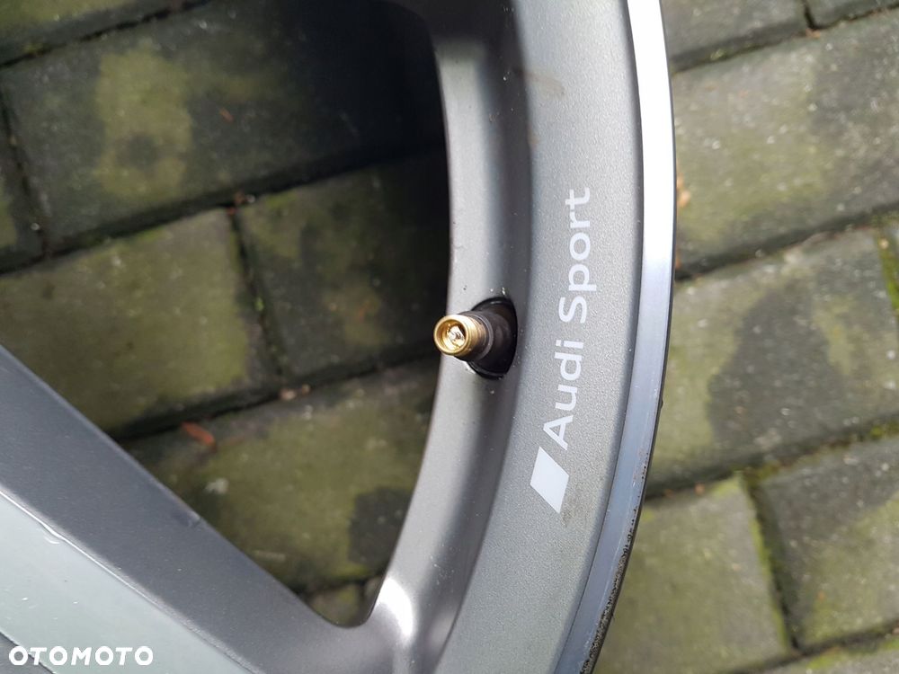 audi a3 rs3 21^ felga aluminiowa 19 cali 8y0601025q - 4