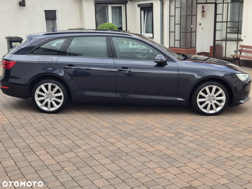 Audi A4 Avant - 3