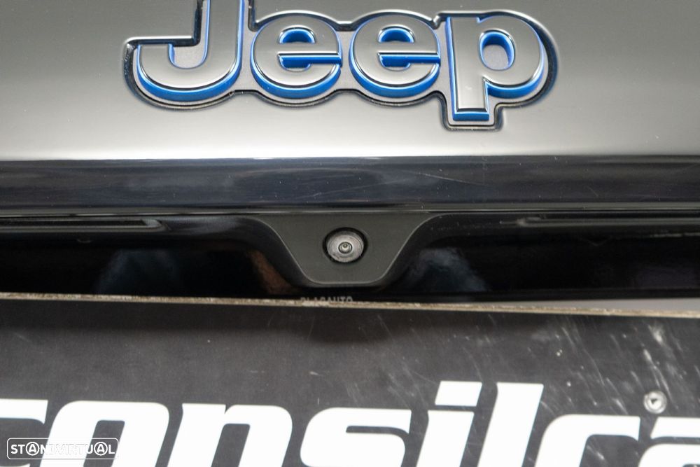 Jeep Compass 1.3 TG Trailhawk - 15