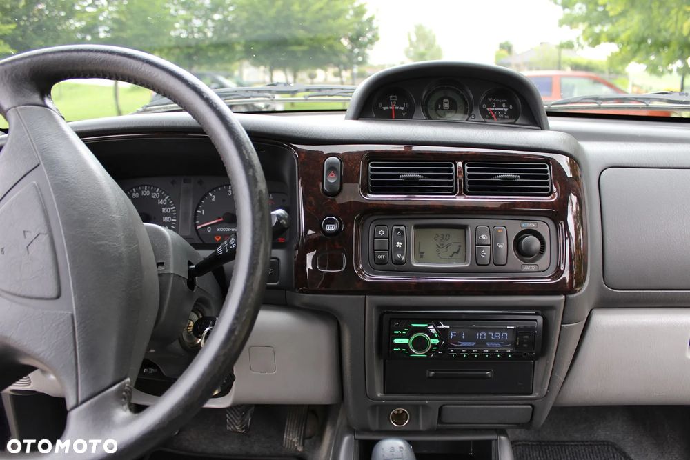 Mitsubishi Pajero Sport 2.5 TD Classic - 33