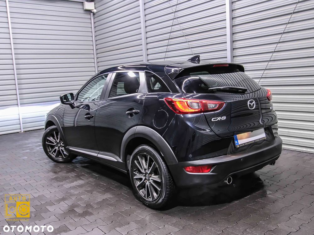 Mazda CX-3 SKYACTIV-D 105 FWD Exclusive-Line - 4