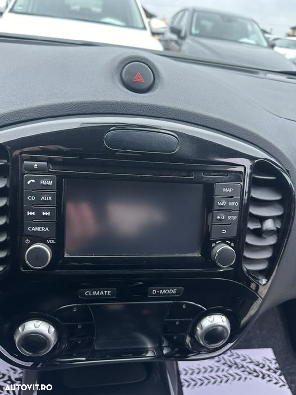 Nissan Juke 1.6 Tekna - 9