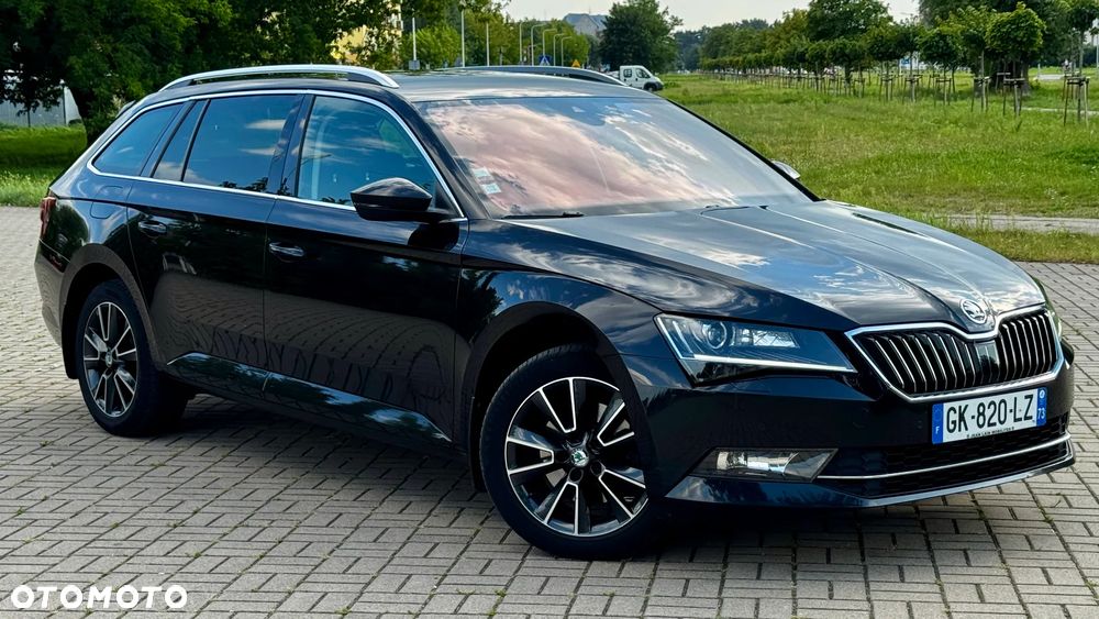 Skoda Superb 2.0 TDI 4x4 DSG Premium Edition - 1