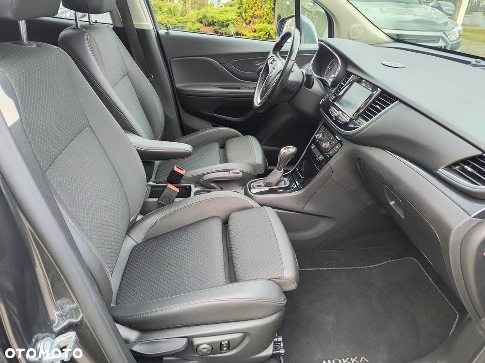 Opel Mokka 1.4 Turbo Automatik Innovation - 14