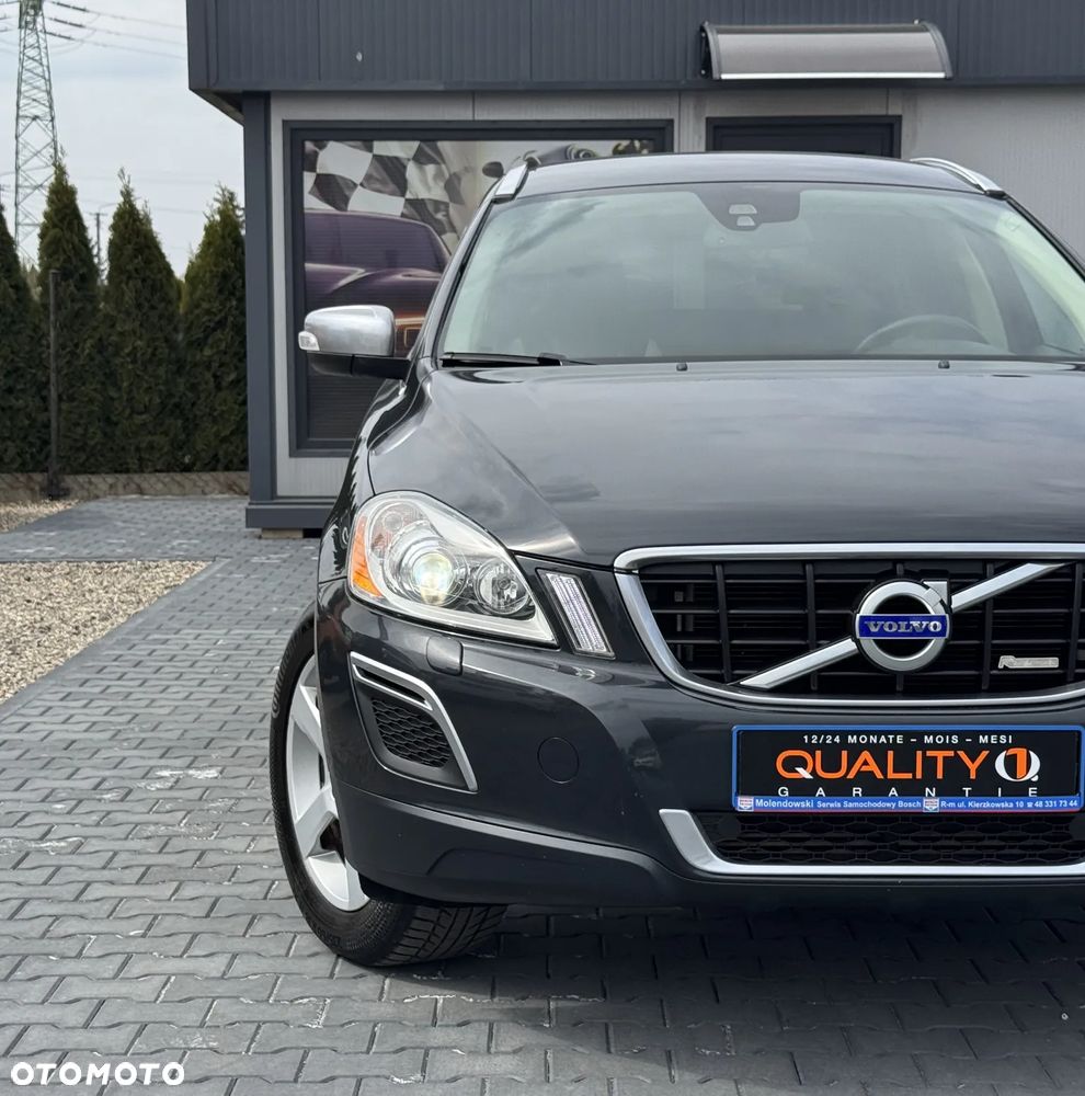 Volvo XC 60 D5 AWD RDesign - 34