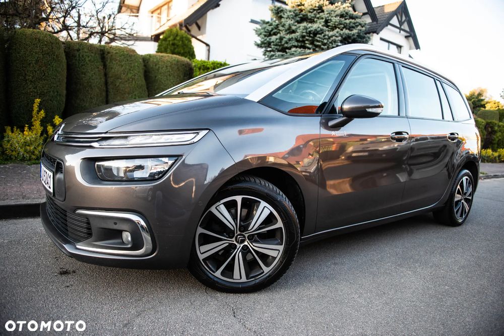 Citroën C4 - 1