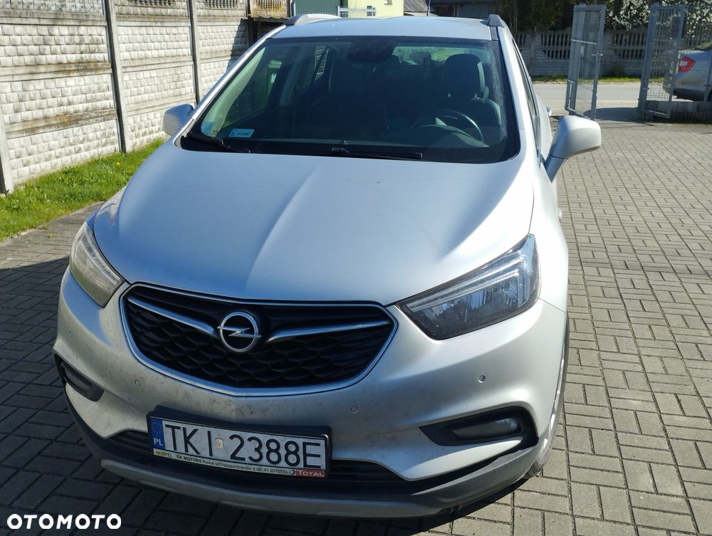 Opel Mokka 1.4 T Enjoy S&S 4x4 - 6