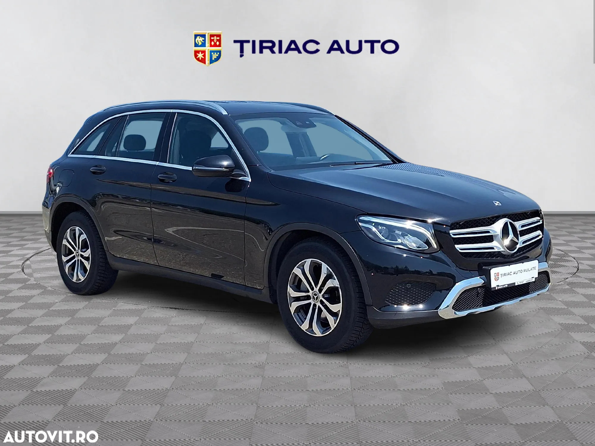 Mercedes-Benz GLC 220 d 4MATIC - 8