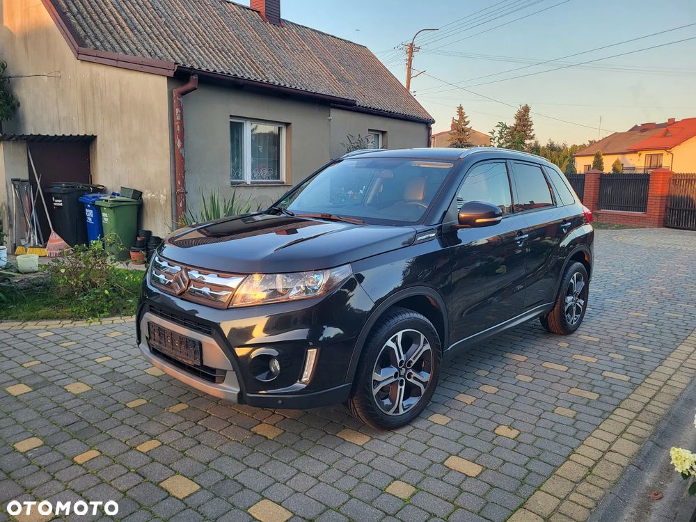 Suzuki Vitara 1.6 (4x4) Allgrip Limited - 21