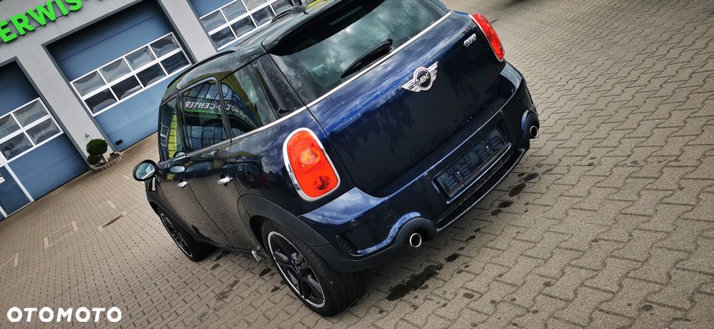 MINI Countryman Cooper S - 3