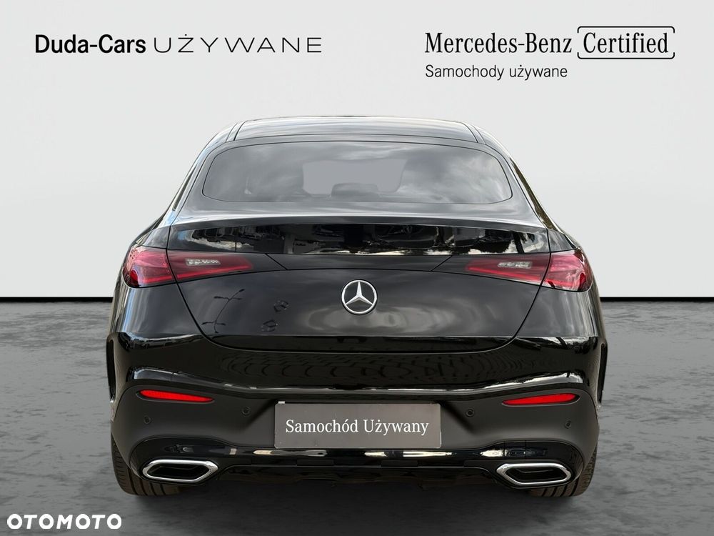 Mercedes-Benz GLC 200 d mHEV 4-Matic AMG Line - 5