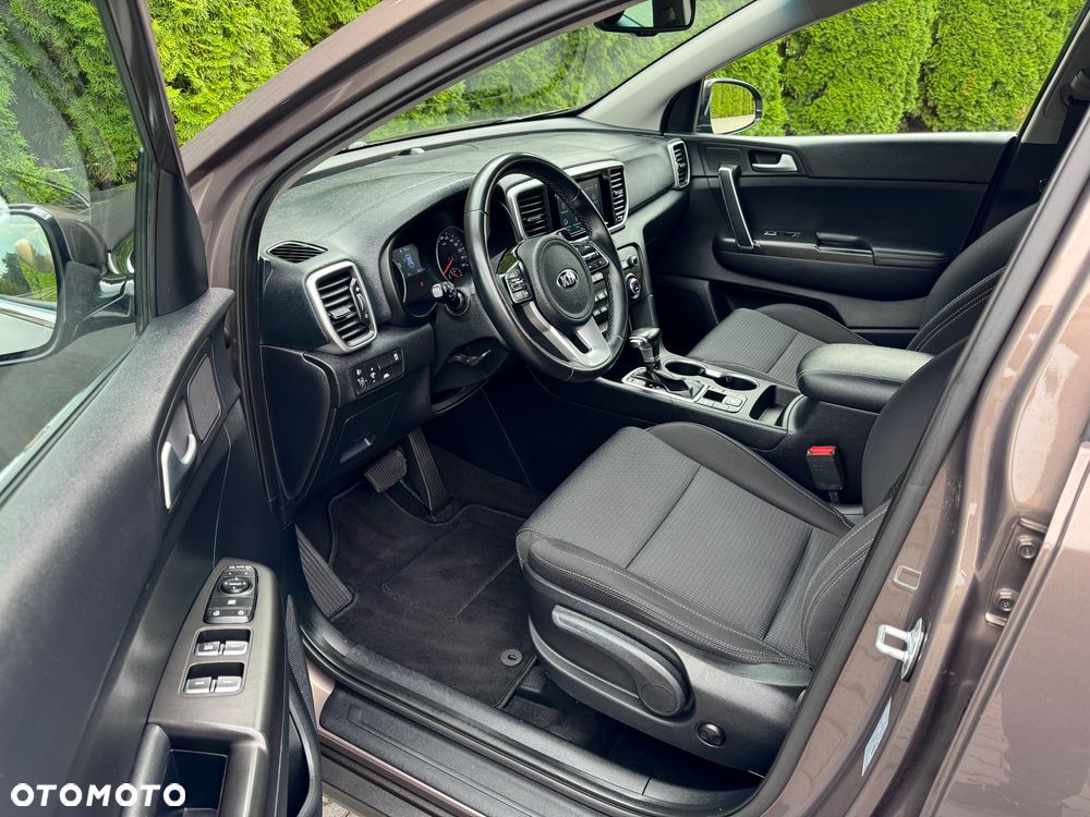 Kia Sportage 1.6 CRDI AWD DCT SPIRIT - 3