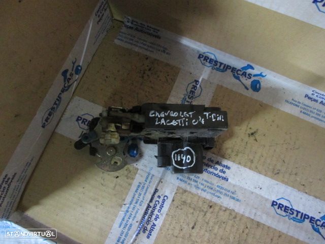 Fecho REF01140 CHEVROLET LACETTI 2004 TD ELETRICO - 1