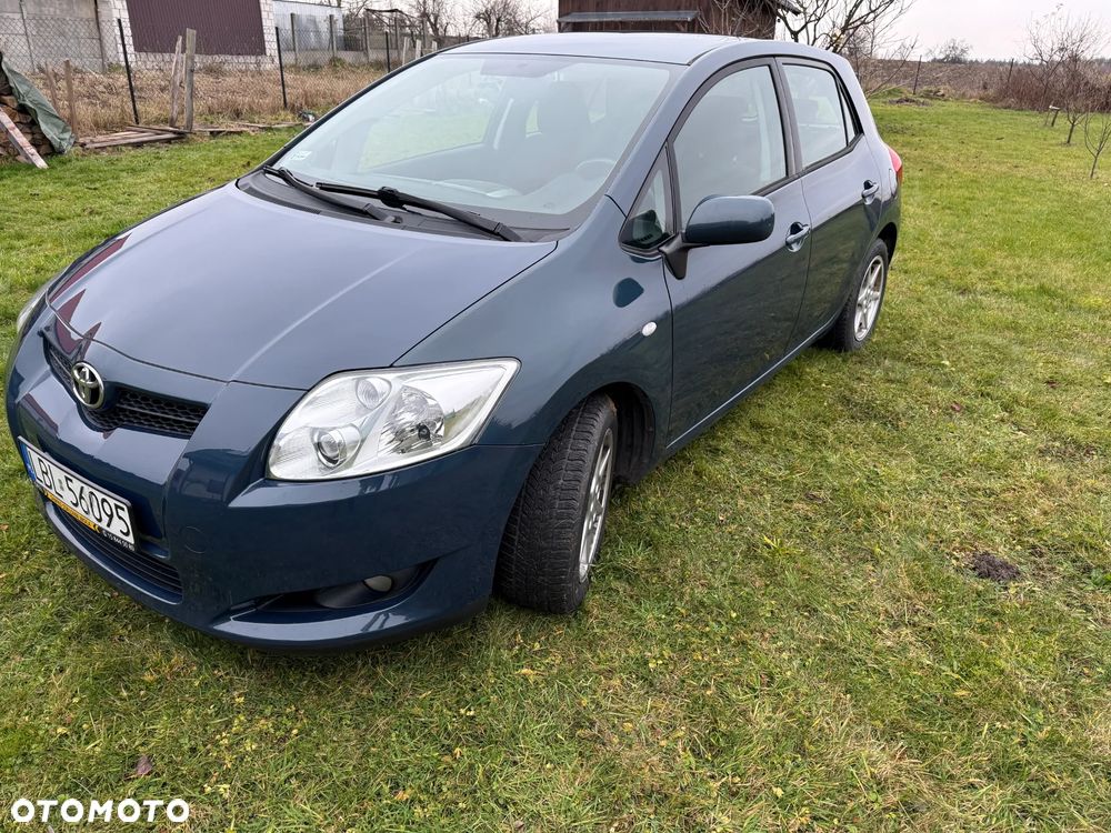 Toyota Auris 1.6 VVT-i Sol - 4